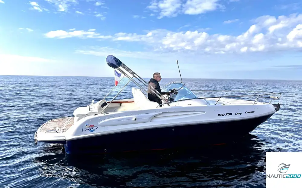 slider 2 Rio  750 Day Cruiser