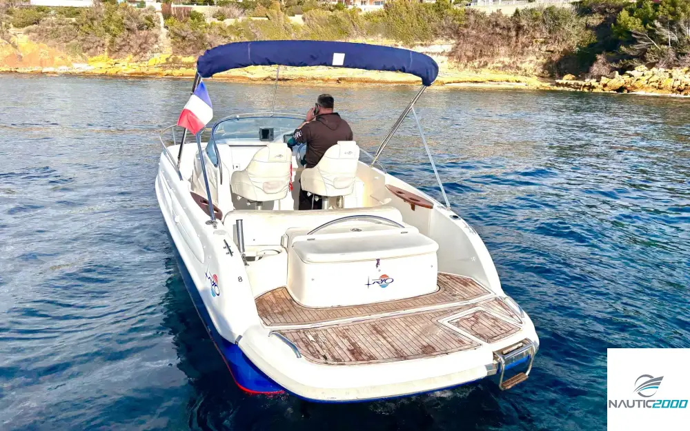 slider 3 Rio  750 Day Cruiser
