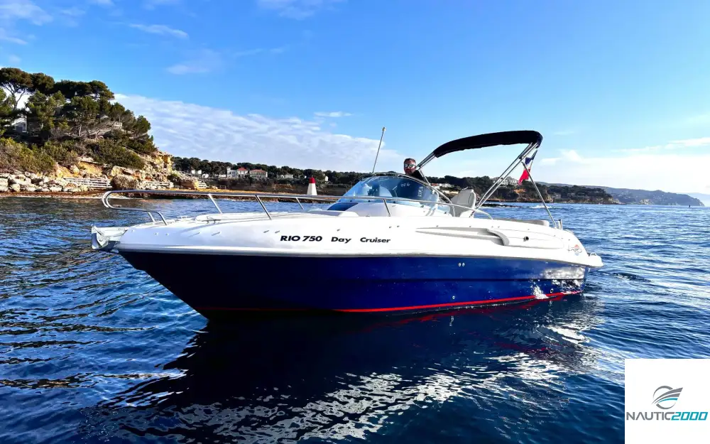 slider 4 Rio  750 Day Cruiser