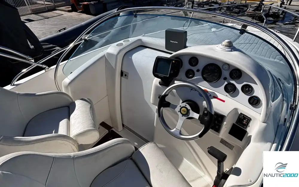 slider 5 Rio  750 Day Cruiser