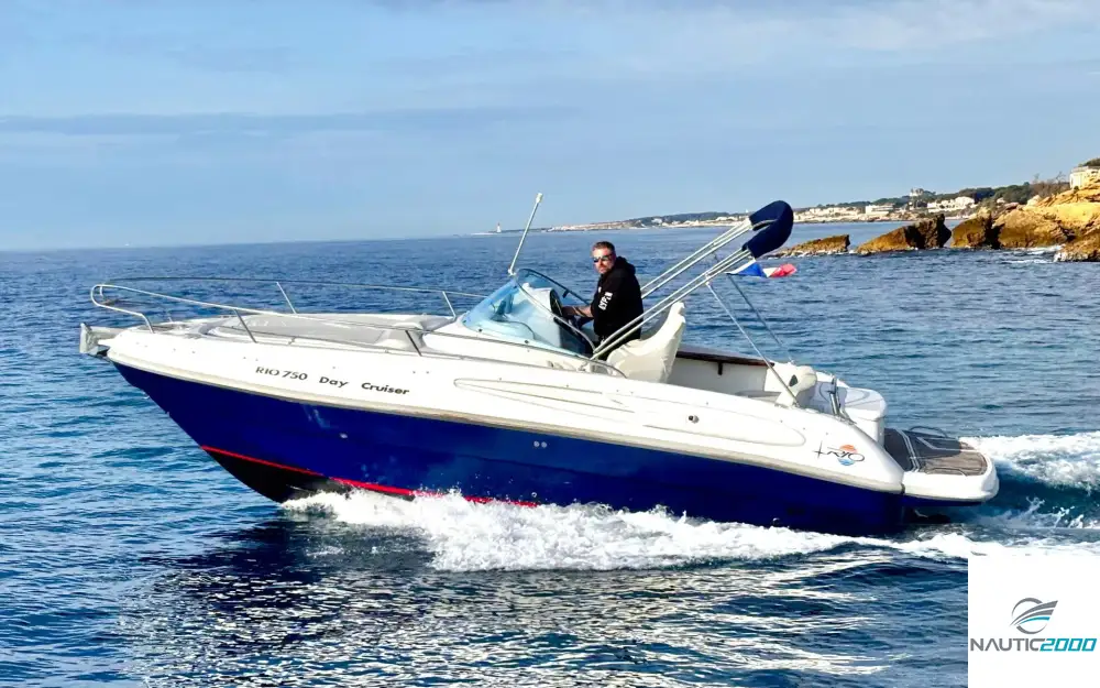 slider 0 Rio  750 Day Cruiser
