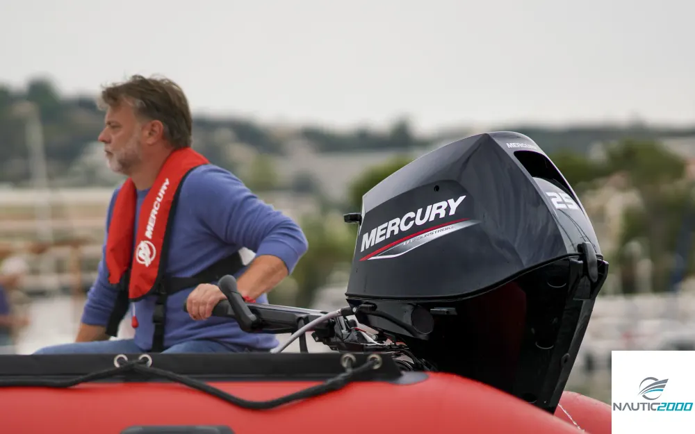 slider 0 Fourstroke 25 CV EFI