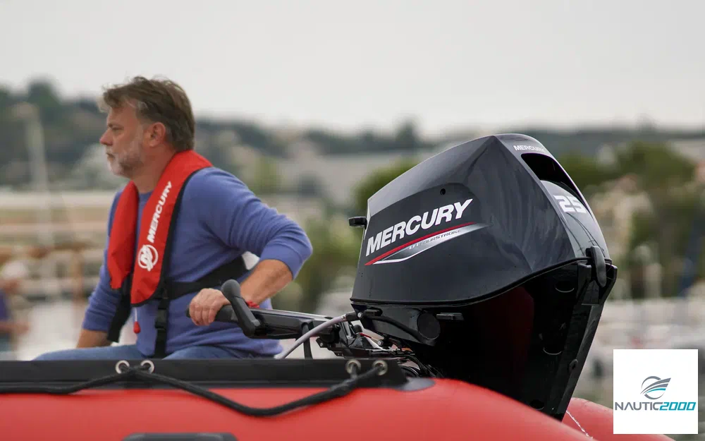 slider 0 Fourstroke 25 CV EFI *Offre Remotorisation Dispo saison 2026 !!