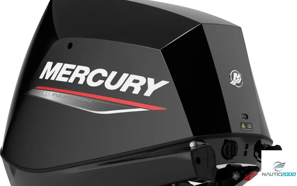 slider 4 Fourstroke 25 CV EFI