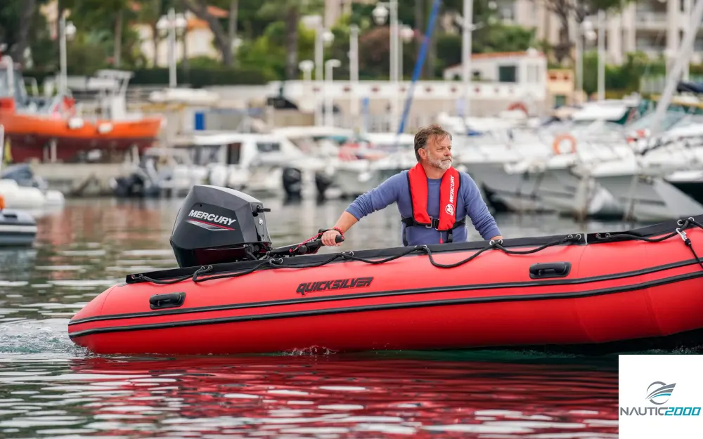 slider 3 Fourstroke 25 CV EFI