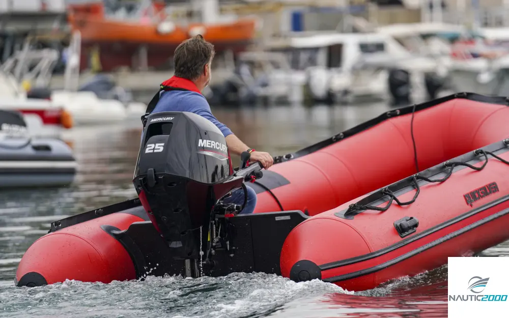slider 2 Fourstroke 25 CV EFI