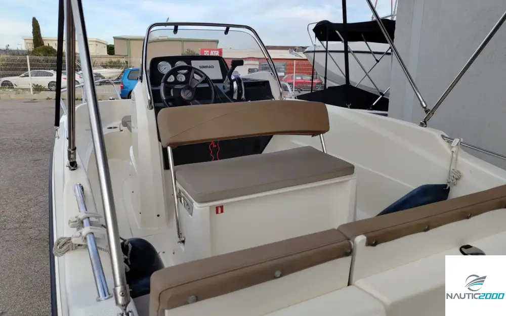 slider 3 Quicksilver Activ 505 Open