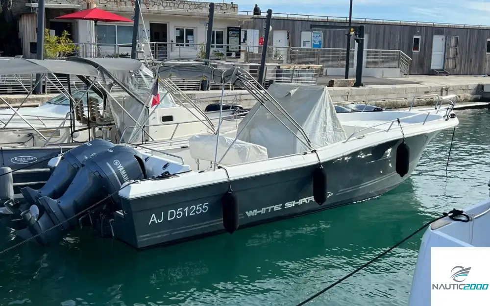slider 0 White Shark  285