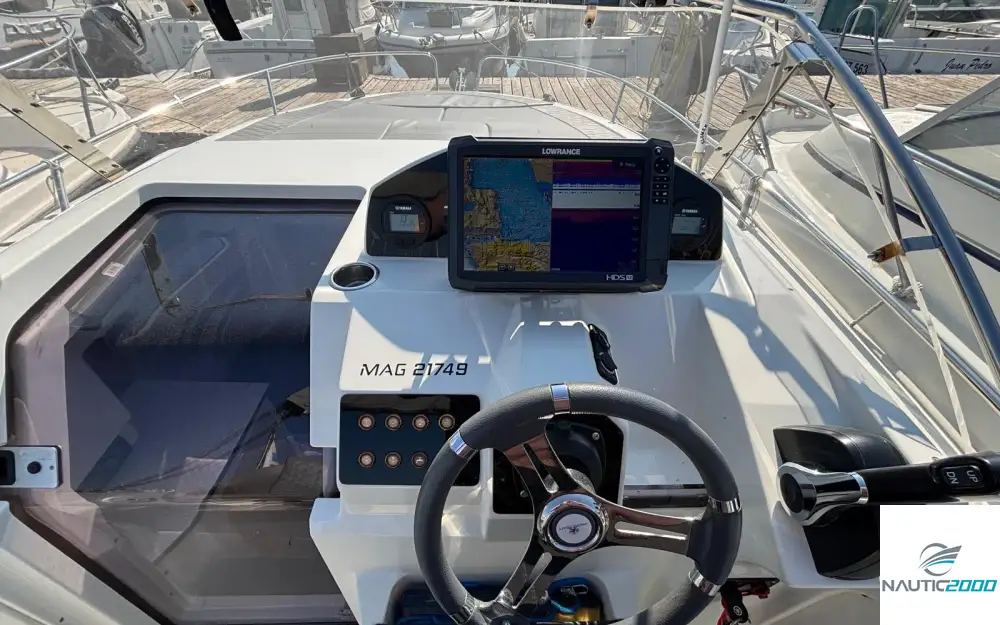 slider 7 Pacific Craft  700 SC