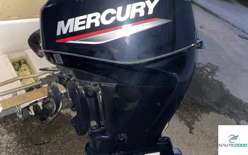 slider 0 Mercury F40 EPT EFI