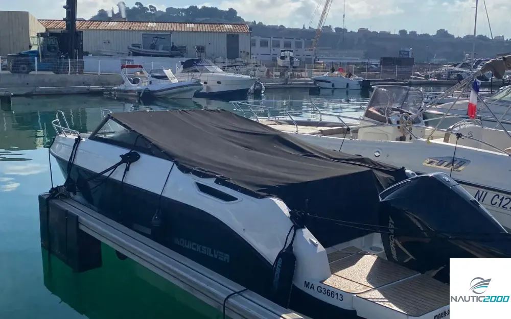 slider 2 Quicksilver Activ 755 Cruiser