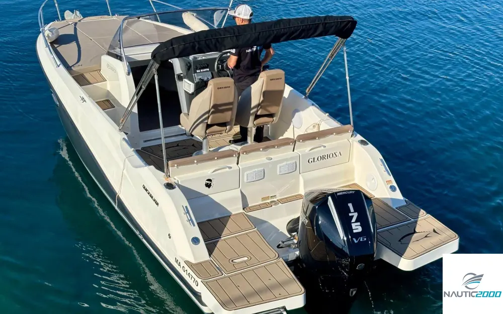 slider 0 Quicksilver  675 Activ Sundeck