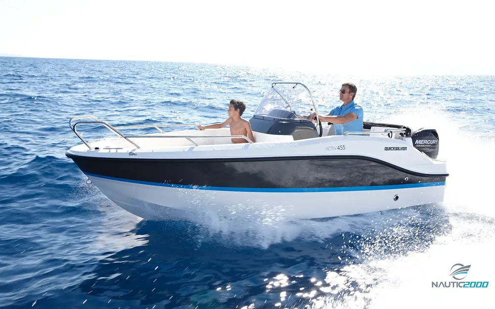 slider 2 Quicksilver Activ 455 Open