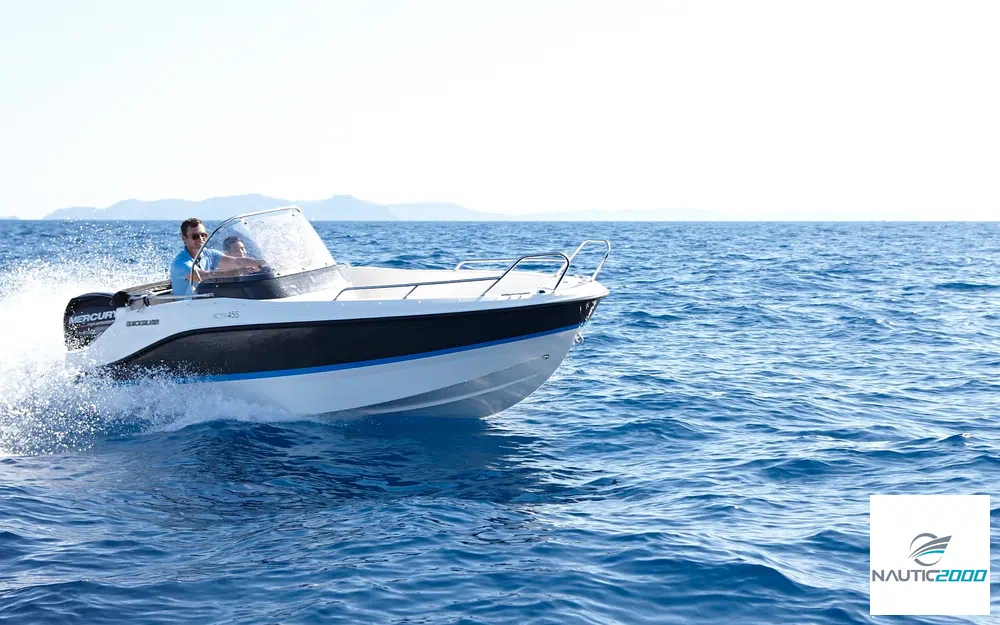 slider 3 Quicksilver Activ 455 Open