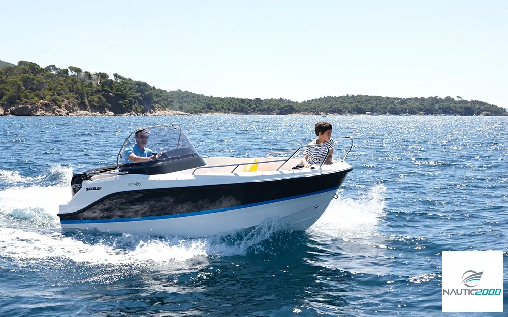 slider 5 Quicksilver Activ 455 Open