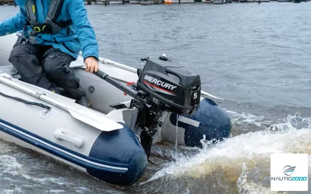 slider 0 Fourstroke 5 CV *Offre Remotorisation Dispo saison 2026 !!