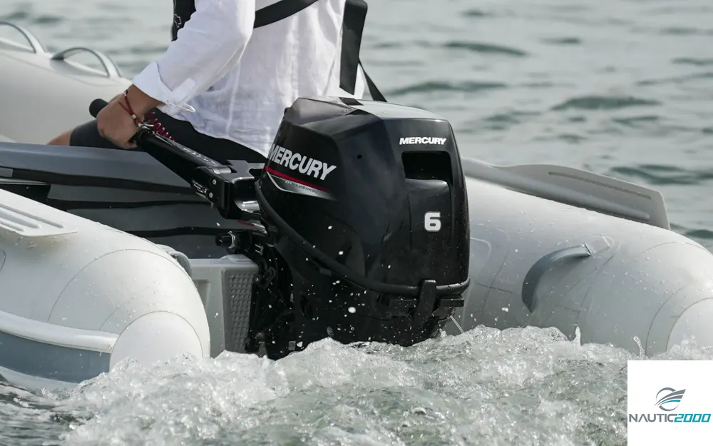 slider 0 Fourstroke 6CV EFI *Nouveauté 2026*