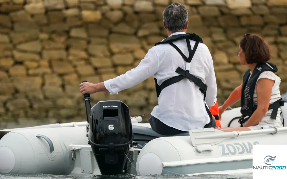 slider 2 Fourstroke 6CV EFI *Nouveauté 2026*