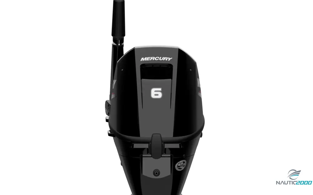 slider 4 Fourstroke 6CV EFI *Nouveauté 2026*