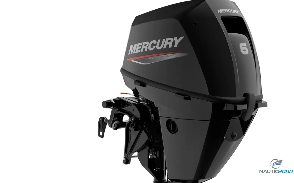 slider 7 Fourstroke 6CV EFI *Nouveauté 2026*