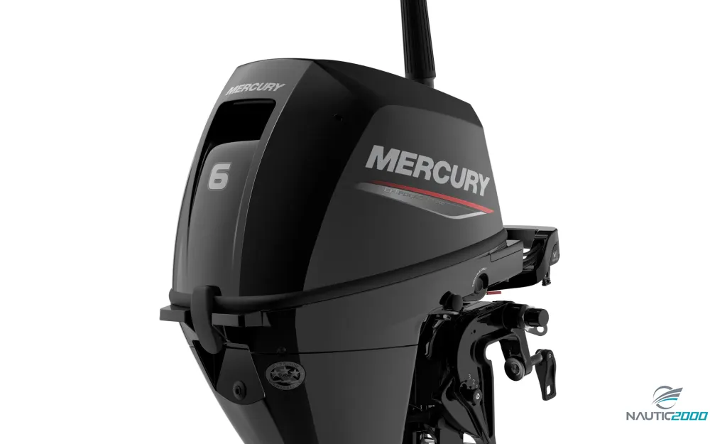 slider 5 Fourstroke 6CV EFI *Nouveauté 2026*