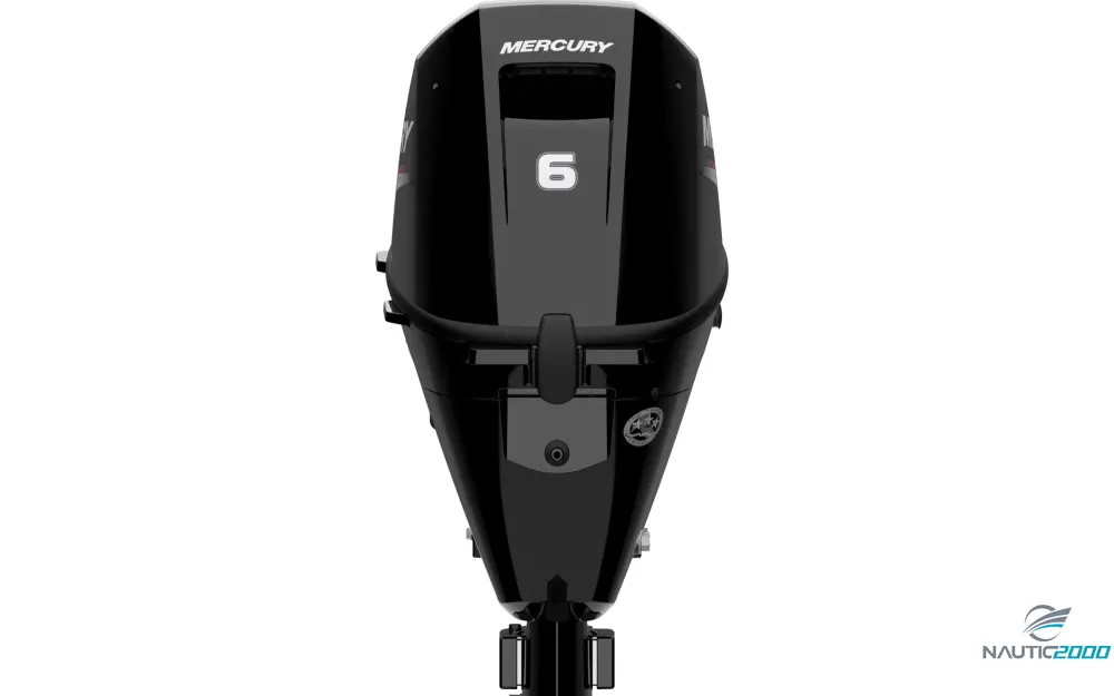 slider 6 Fourstroke 6CV EFI *Nouveauté 2026*