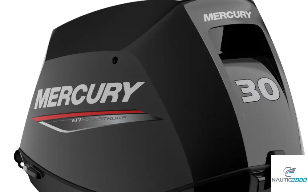 slider 4 Fourstroke 30 CV EFI
