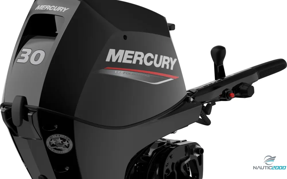slider 5 Fourstroke 30 CV EFI