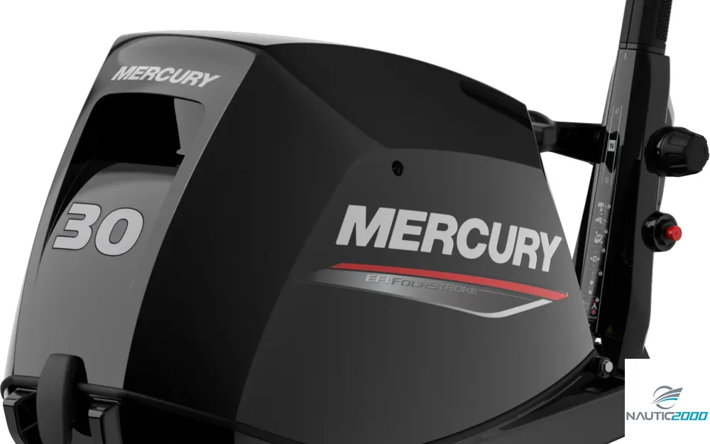 slider 6 Fourstroke 30 CV EFI