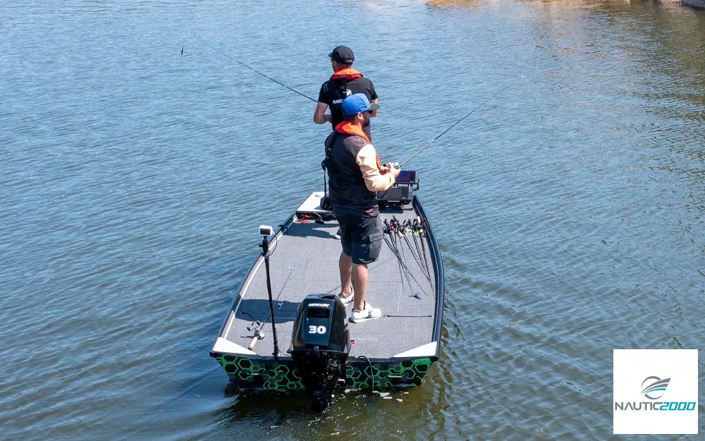 slider 2 Fourstroke 30 CV EFI *Offre Remotorisation Dispo saison 2026 !!