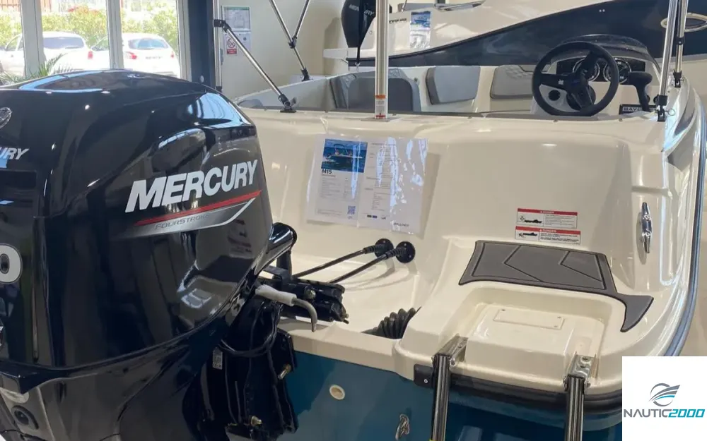 slider 3 Bayliner Element M15