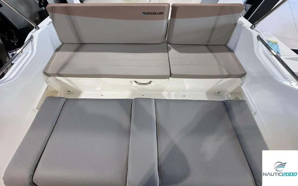 slider 5 Quicksilver Activ 605 Open