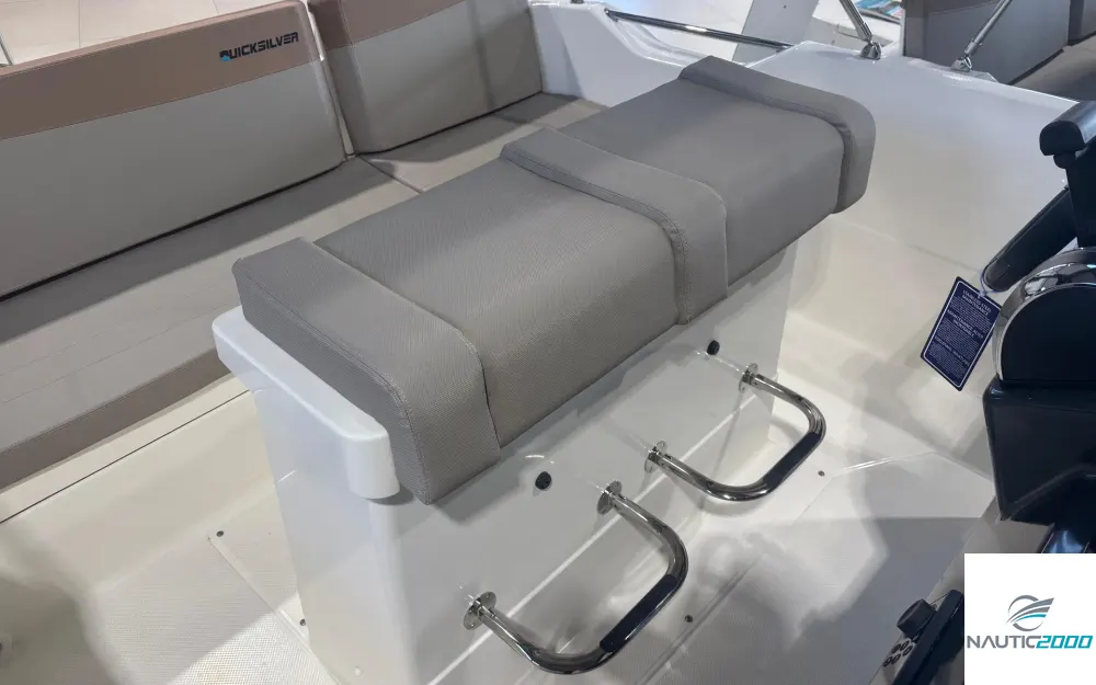 slider 6 Quicksilver Activ 605 Open