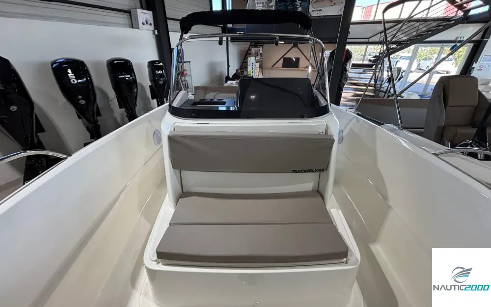slider 18 Quicksilver Activ 605 Open