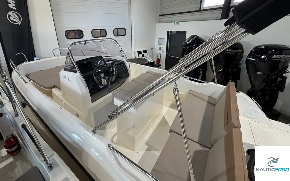 slider 3 Quicksilver Activ 605 Open