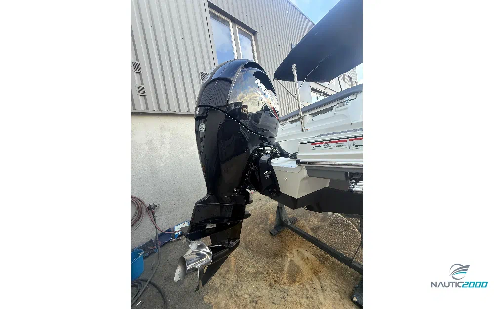 slider 15 Bayliner VR5 Cuddy OB