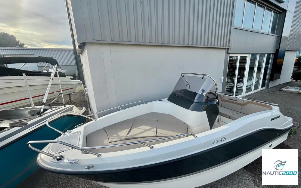 slider 1 Quicksilver Activ 455 Open