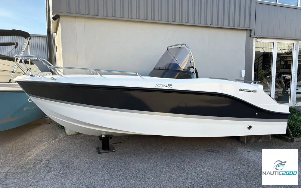 slider 0 Quicksilver Activ 455 Open