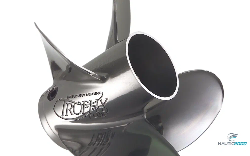 slider 0 Trophy Plus 40 CT - 225 CV