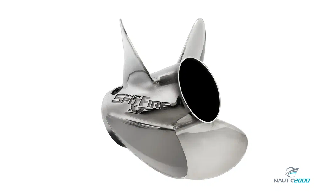 slider 0 Spitfire X7 40 CT - 125 CV