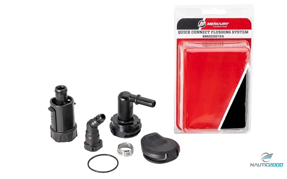 slider 0 Quick Connect Flush System