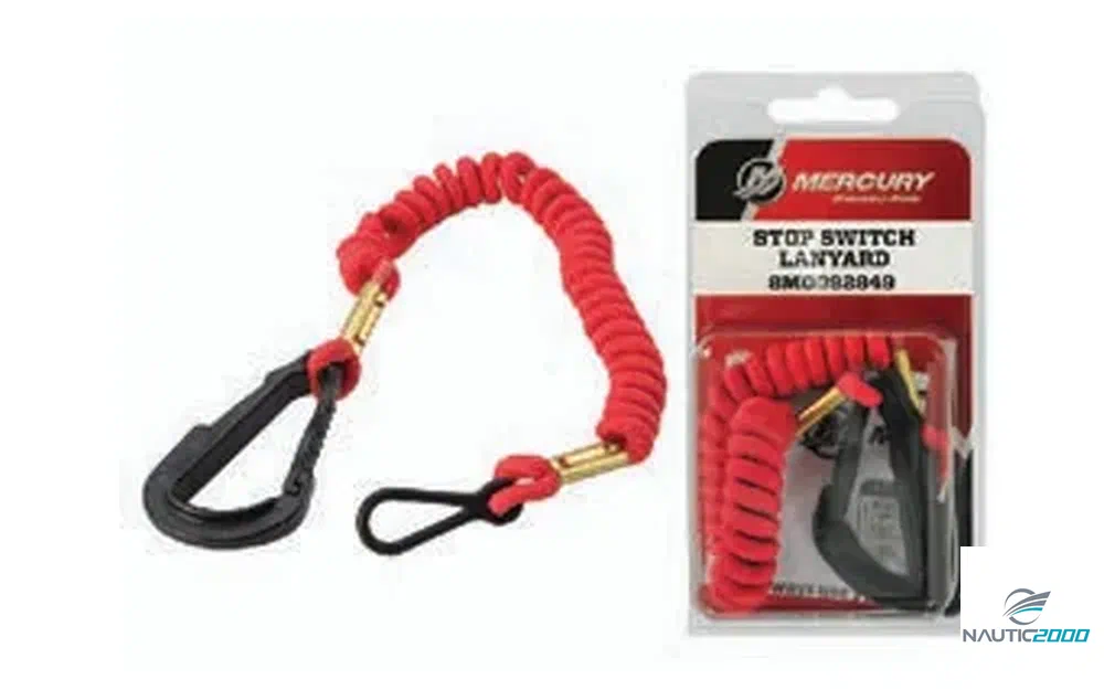 slider 0 CORDON DE SÉCURITÉ MERCURY