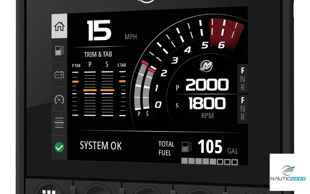 slider 0 + VesselView 403