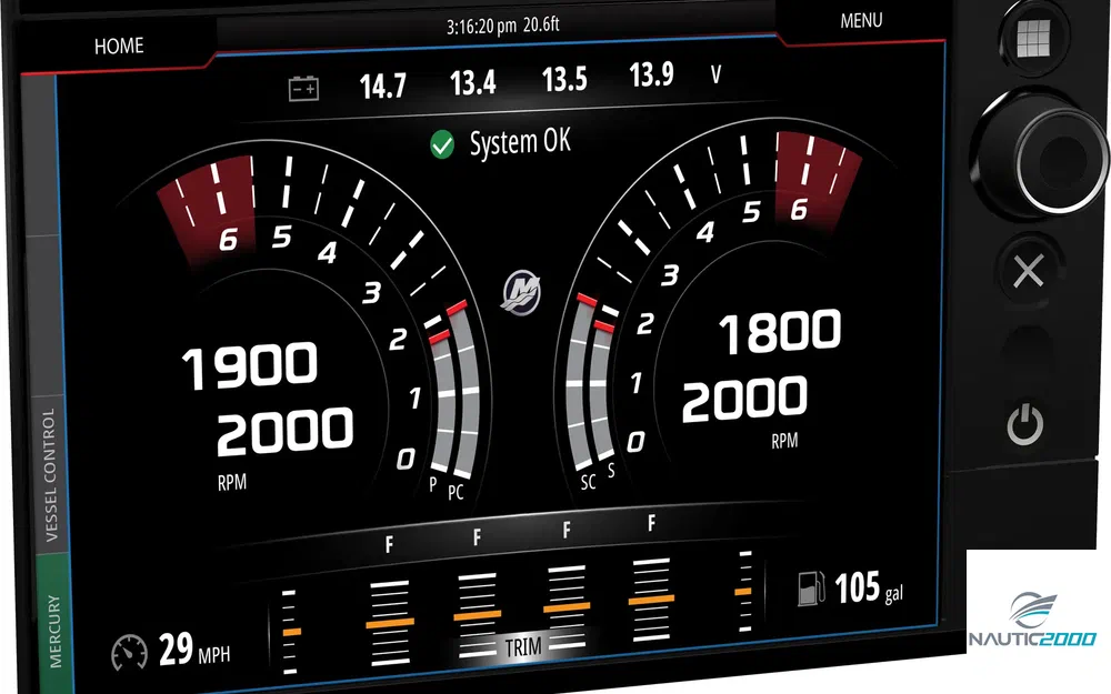 slider 0 + VesselView 703