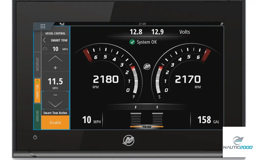 slider 0 + VesselView 903