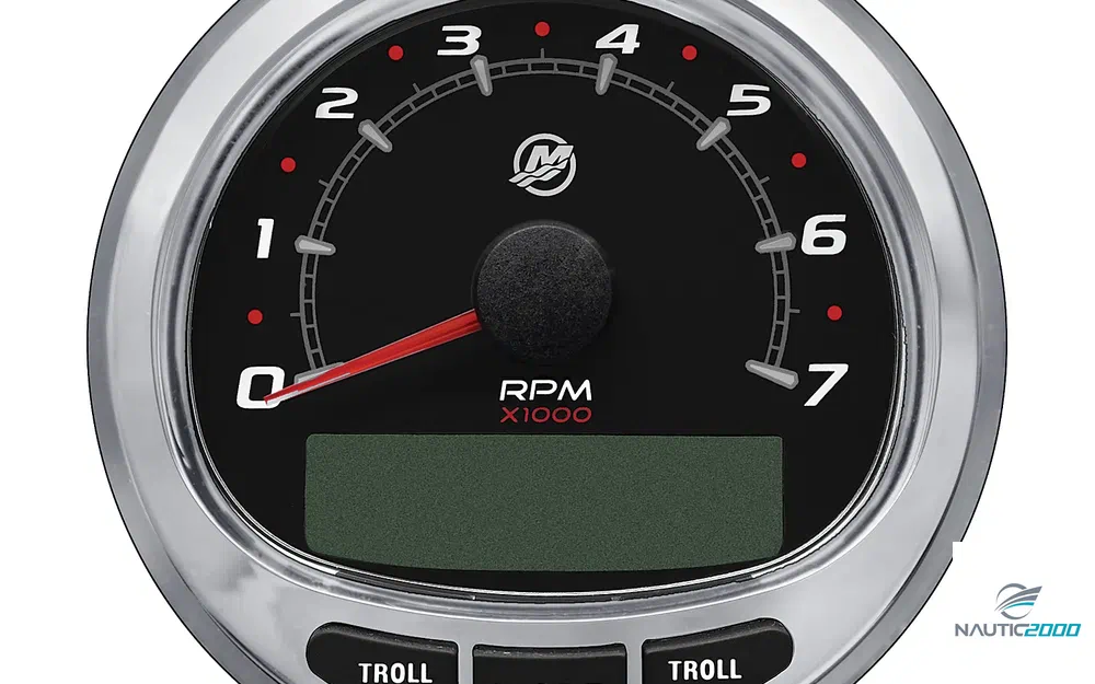 slider 0 Instruments SmartCraft RPM