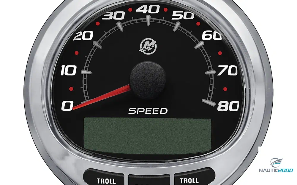 slider 0 Instruments SmartCraft SPEEDOMETRE