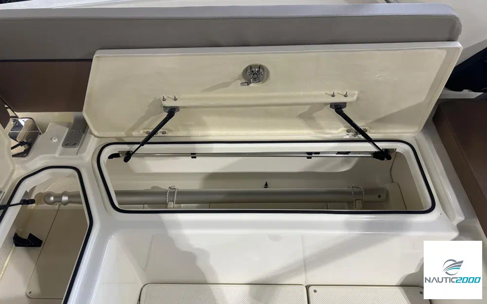 slider 22 Quicksilver Activ 755 Cruiser