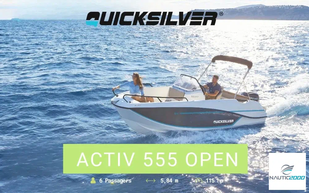 slider 0 Quicksilver Activ 555 Open