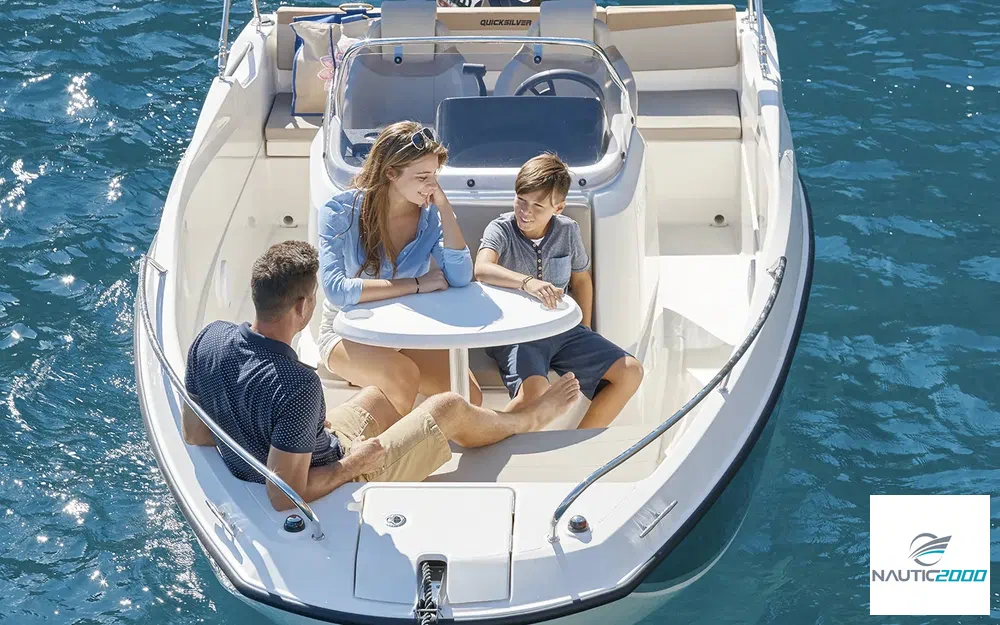 slider 7 Quicksilver Activ 555 Open